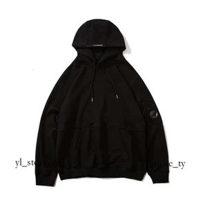 Compagnie CP Hoodie CP Men's Hoodies CP Compagny Sweatshirts 20SSメンズジャケットマークスウェットCapuche Manches Longuesデザイナー