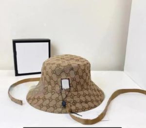 Kvinnors mode hink hatt designer beanie hatt för män klassisk presbyopisk visir utomhus sommarvisor hatt