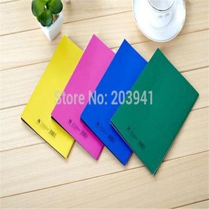 1st/Lot Love Colorful Hollow Kraft Notebook Diy Multifunktion Handgjorda dagbok Notböcker Papper