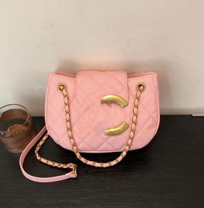 Qualidade nova bolsa nas axilas retro mensageiro losango crossbody sacos