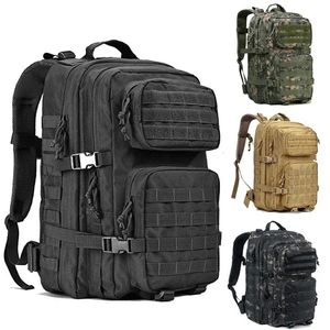 Lawaia 30/50L Militärrucksäcke 1000D Nylon Wasserdichter Rucksack Outdoor Taktische Rucksäcke Camping Jagdrucksäcke Tasche Geschenk 240116