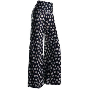 Pantaloni sportivi da corsa da donna primavera/estate Pantaloni casual larghi con orlo largo Pantaloni a gamba larga Pantaloni da yoga Pantaloni casual da donna firmati con pantaloni sportivi stampati CKCX