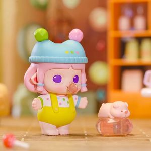 POPMART Minico Fantasy World Series Blind Box Toys Guess Bag Mystery Box Mistery Caixa Action Figure Surpres Cute Model Birthday 240116