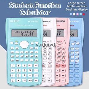 計算機ltifunctional Scientific Calculator Student Simple Portable Big Screen機能計算機ステーショナリースクールオフィスSuppliesVaiduryd