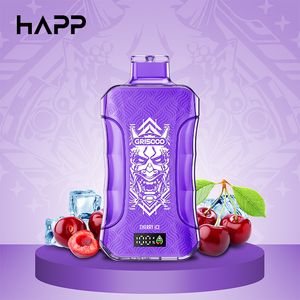 China e Vape 15k Puffs bar di cristallo vaper monouso 15000 sbuffi più sigarette elettroniche desechable Mesh Coil vapers e papieros shisha enorme vapore