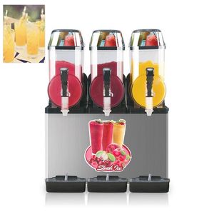 Commercial Frozen Drink Equipment Automatic Snow Melting Machine Frozen Drink Maker Juice Machine