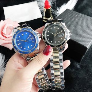 Relógios de luxo masculinos 41mm aaa designer relógios de aço inoxidável luminoso feminino relógio casais estilo clássico relógios de pulso