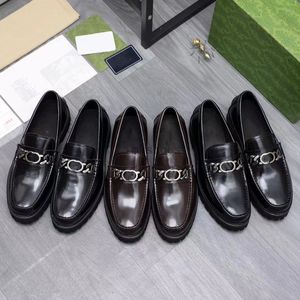 Mocassins italianos de luxo masculinos, sapatos oxford de casamento para homens, sapatos formais, designer, sapatos masculinos, sapatos formais 1.9 01