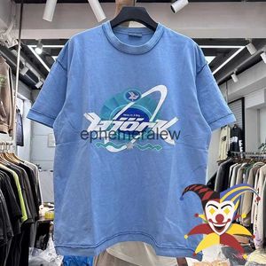 Men's T-Shirts Blue khaki Sicko T shirt For Men Women High Quality Tops Tee T-shirtephemeralew