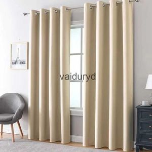 Curtain BILEEHOME Modern Blackout Curtains for Bedroom Curtains for Living Room Kitchen Thermal Insulated Window Treatment Home Decorvaiduryd