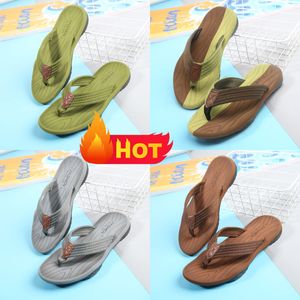 Designer Sandaler Kvinnor Poolkudde tofflor Sandaler för kvinnor Womens Hospital Leather Platform Sandal Slides 36-46