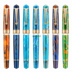 Fountain Pens Gift Fountain Pens Asvine P20 Piston Filling Fountain Pen Acrylic Beautiful Patterns EF/F/M Nib with Golden Clip Smooth Writing Office Gift Penvaiduryd