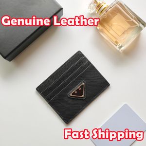 10A High Quality 2024 New Card Holders Saffiano Leather card holder Woman Mens wallets Designer coin purses zipper pouch Genuine Leather Cowhide Mini Clutch Bags