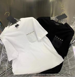 Luxus-T-Shirt für Herren und Damen, Designer-T-Shirt, kurzärmelig, Sommermode, bedruckt, Stickerei, Herren, lässig, hochwertige Designer-Herren-T-Shirts, neue Kurzarm