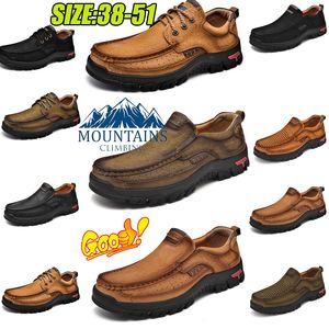 Top Quality Mountain Fly Caminhadas Sapatos Verde Metálico Prata Cáqui Cinza Escuro Pedra Fóssil Marrom Basalto Mar Vidro Flash Carmesim Tênis para Homens Tamanho Grande