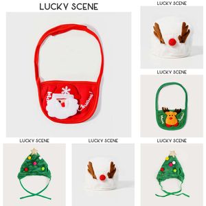 New Banners Streamers Confetti Christmas vacation Animal Hat Learning Funny Handkerchief Aunt Teddy Dharma Hiromi Fight Decoration S01630