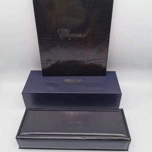 Watch Boxes Designer Cases New Long Watch Storage Box Packaging Display Cases With Logo Labor And Certificate Top Quality