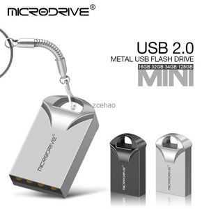 محركات أقراص فلاش USB 100 ٪ USB Mini Pen Drive 64GB 32GB 16GB 8GB 4GB USB DRIVE MEMORM