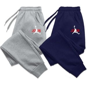 Jesienne zimowe dreski marki odzieży męskie Wysokiej jakości spodnie mody sznurka y2K spodnie unisex jogging spodni 240115