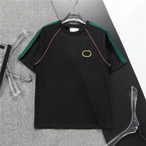 YY 24SS Men's T-shirt Designer Alphabet T-shirt Fashion designer brand the same graphic T-shirt clothing top size M-XXXL 8885