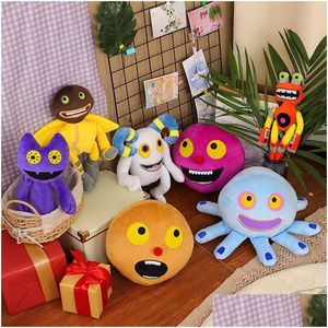 Funny Animated Character P Doll Soft Filled Pillow Toy Drop Delivery Dhyxv