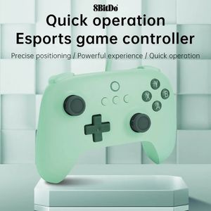 8Bitdo Ultimate C Wired Game Controller für Windows 10 11PC Android Steam Deck Raspberry Pi Plug-and-Play auf PC 240115