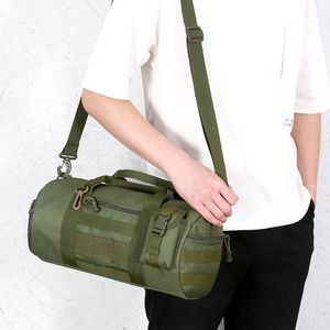 Taschen Camouflage Taktische Umhängetasche Gym Fitness Sport Männer Armee Molle Handtasche Wasserdicht Militär Camping Jagd Reisen Mochila