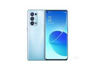 Oppo Reno6 Pro+ 5g SmartPhone CPU Snapdragon870 6.55inch AMOLED 90hz Screen 50MP Camera 4500mAh 65W Charge Original Used Phone