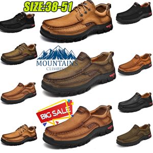 Sale Mountain Fly Buty turystyczne Zielone metaliczne srebrne khaki ciemnoszary kopalny kamień Brąz Brązowy Bazalt MEA Glass Flash Crimson Sneakers dla mężczyzn wielki rozmiar