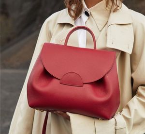 handbag Tote bag Designer Bag paris number one cloud bun Bale Luxury cowhide leather Travel Cross body Shoulder A2
