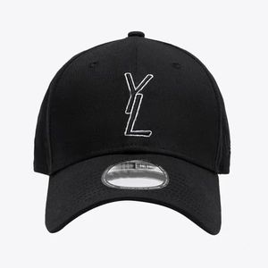 2024 Classic YL Cap Designer Saint Baseball Hat Men and Women's Wysoka jakość luksusowego haftu 22SS 22SS