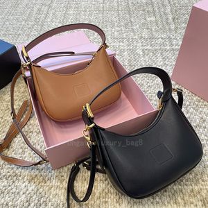 Designer bags Armpit handbags Luxurys New moon HOBO Clutch bag Women Fashion Shoulder Bag tote Cross body bag Retro Patent Glossy Leather wallets zipper style purse