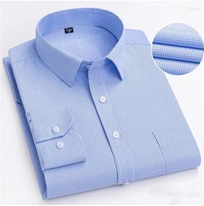 Мужские классические рубашки 2024, летняя крутая рубашка с короткими рукавами, однобортная эластичная облегающая рубашка без карманов, деловая и социальная