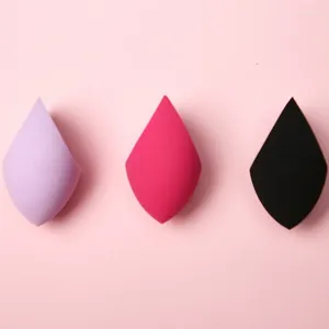 Makeup Sponges Beauty Egg Blender Cosmetic Puff Sponge Cushion Foundation Powder Wet and Dry Use Tool Women