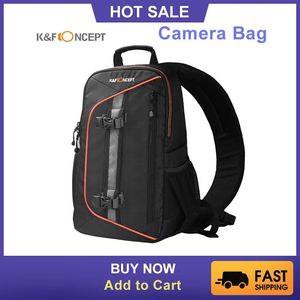 Аксессуары Kf Concept, сумка для цифровой зеркальной фотокамеры, рюкзак для дорожной камеры, водонепроницаемые сумки для уличной фотосъемки для Canon, Nikon, Sony