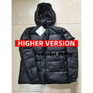 Scan Logo Designer Down Parkas Winter Puffer سترة فاخرة العلامة التجارية لأسفل سترة الرجال نسخ نسخًا معطفًا دافئًا للرجال ملابس السترات للنساء المعاطف النسائية 6567