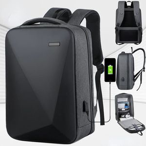 Öğrenci Schoolbag Laptop Sırt Çantası 17.3inch hırsızlık önleyici su geçirmez çanta kolej sırt çantası usb şarj erkekler seyahat oyun paketi 240116