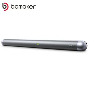 Högtalare Bomaker 120W TV Sound Bar Subwoofer Bluetooth Wired Wireless Home Theatre 8 EQS/CEC ROMOTE/3D DOLBY Surround Soundbar TV Speaker