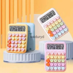 Calculators Calculator Portable Typewriter-inspired Calculator Screen Easy To Use For Office School Home Vintage Desktop Stationeryvaiduryd