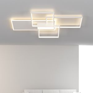 Lampadari a LED creativi minimalisti dimmerabili per soggiorno, camera da letto, tavolo da pranzo, apparecchi per la casa, illuminazione per interni