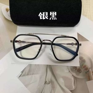 2024 Luxury Designer CH Solglasögon för kvinnor Chromes Glassar ramar Mens Nytt mode närsyntade linsens hjärta glasögon ram damer unisex glasögon sy59