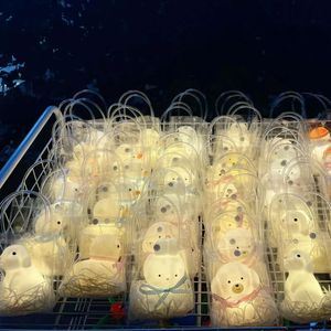 Nowe banery Streamery konfetti 1/2/3set Druhna Prezent Dzieci przyjęcie urodzinowe uprzejmości Dekor Decor Decor Prezenty dla gości dla gości sypialnia nocna światło dla dzieci zabawka