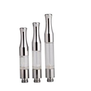 I lager G2 Atomizers vagnar med tomma atomisatorer Kassetter spole för 510 trådbatteri tjockt olja atomisatorer M6T Th205