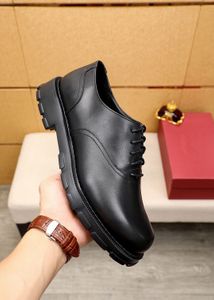 2024 masculino respirável festa de casamento sapatos de vestido de negócios marca formal couro genuíno deslizamento-on escritório oxfords tamanho 38-45