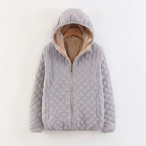 Lu Hooded Zipper Casual Jacket Женская зимняя короткая спортивная куртка с длинным рукавом йога Hyy-899