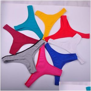 Kadın Panties iç çamaşırı kadın g string y iç çamaşırı dantel tanga sorunsuz brifingler şeffaf külotlar black tanga 3pcs/lot ah85 dhuyl