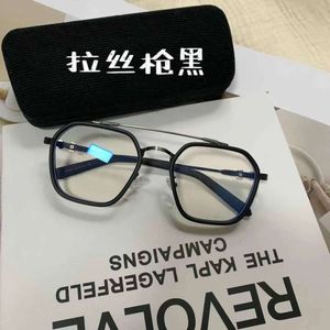 2024 Luxury Designer CH Sunglasses for Women Chromes Glasses Frames Mens New Fashion Necsighted Lens Heart Eyeglass Frame Ladies Unisex Ieewear TD4E