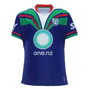 2024 Zealand Warriors Heim-Rugby-Trikot, Größe SMLXLXXL3XL4XL5XL 240116