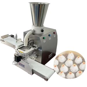 Kommerzielle Shaomai Baozi Knödelmaschine Kleine automatische Knödelherstellungsmaschine