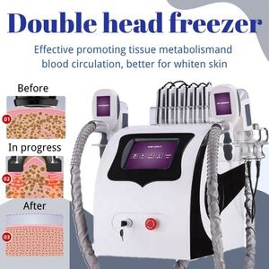 2023 Cryolipolysis Fat Freezer Macchina Lipolaser Crioterapia Lipo Laser Cavitazione ultrasonica RF Macchina dimagrante